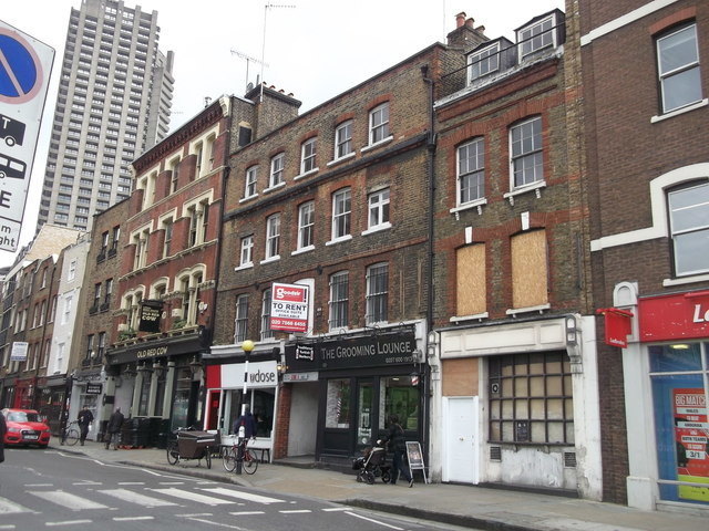 White Hart, Clerkenwell