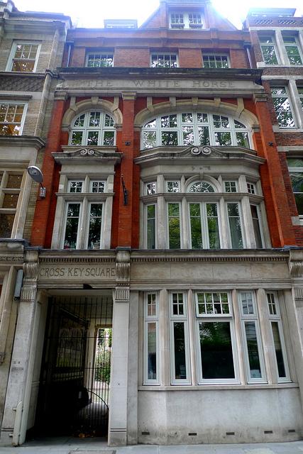 White Horse, Clerkenwell