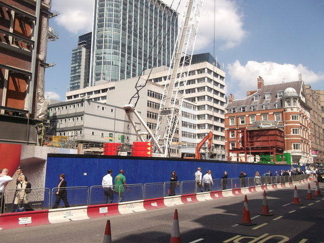 Bishop Of Norwich, Moorgate