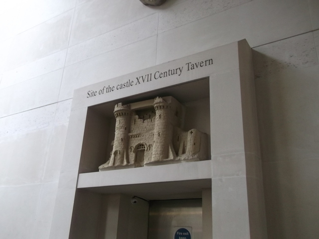 The Castle, Moorgate