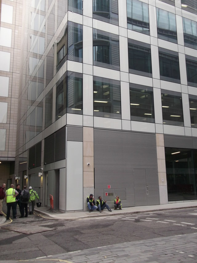 City Tavern, Moorgate