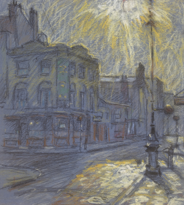 Cock & Magpie, Moorgate