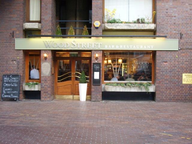 Crowders Well, Moorgate