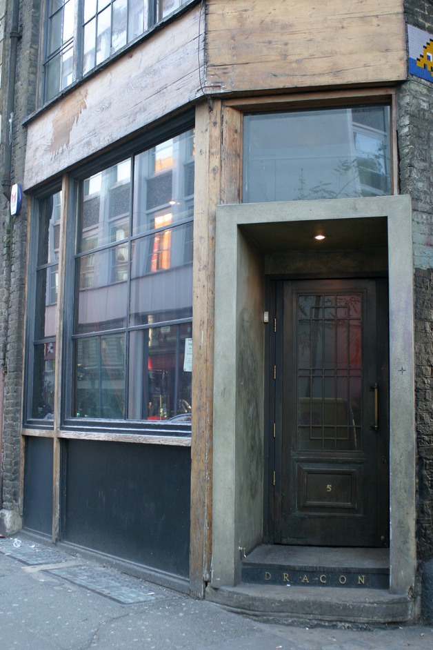 The Dragon, Moorgate