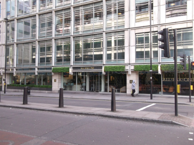 London General, Moorgate