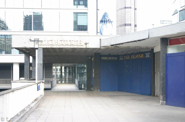 The Plough, Moorgate
