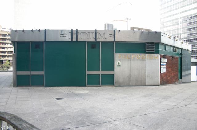 The Podium, Moorgate