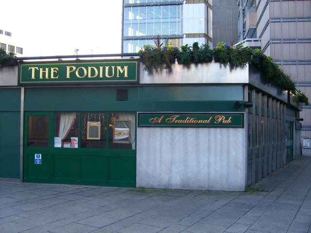 The Podium, Moorgate