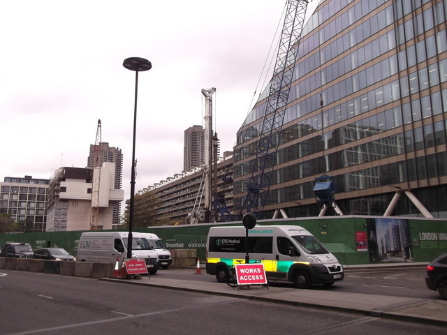 The Podium, Moorgate