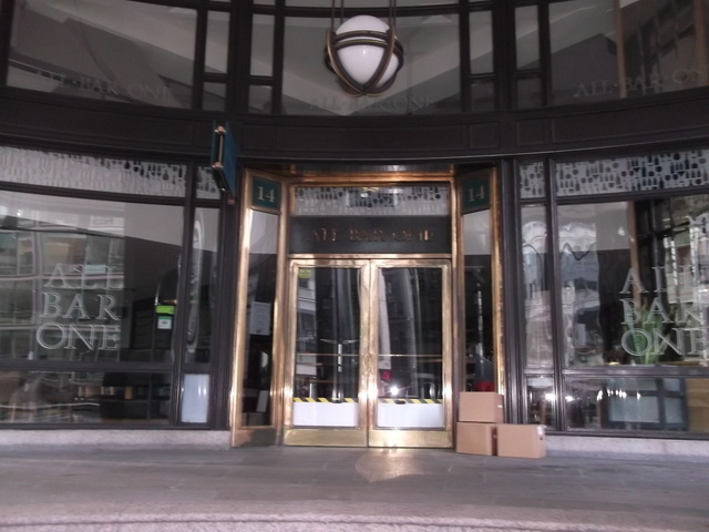 Sir Paul Pindar, City Of London