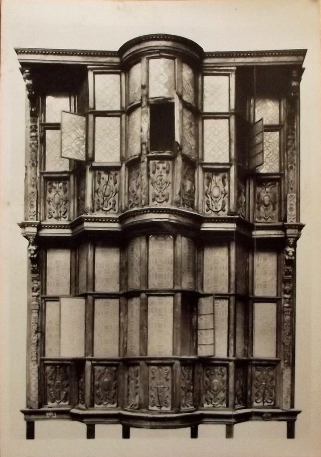 Sir Paul Pindar, City Of London