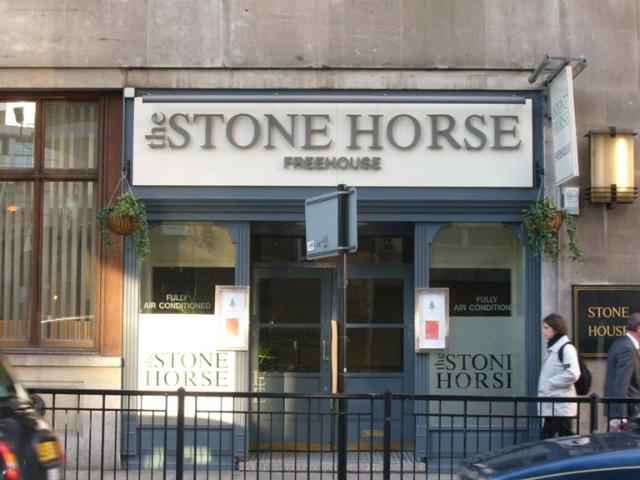 Stone Horse, City Of London