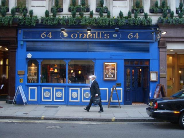 The Talbot, Moorgate