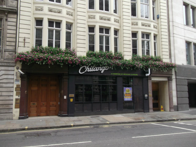 The Talbot, Moorgate