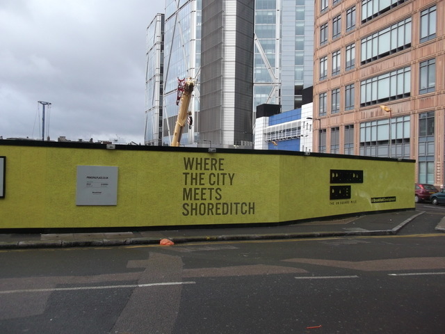 Truscott Arms, Moorgate