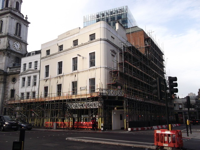 White Hart, Moorgate