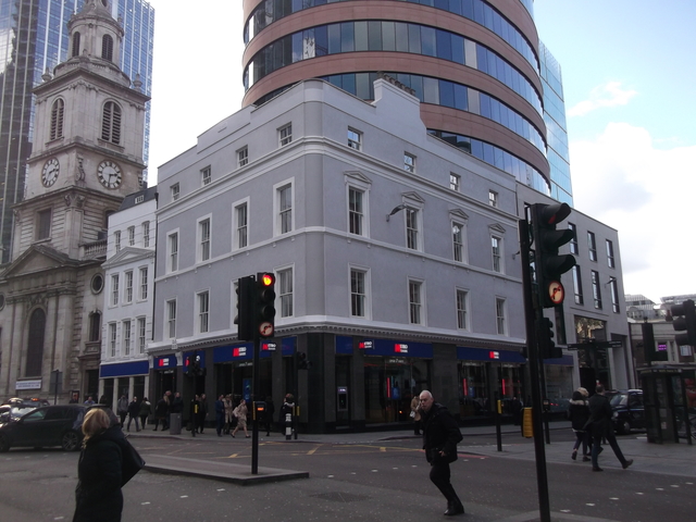 White Hart, Moorgate