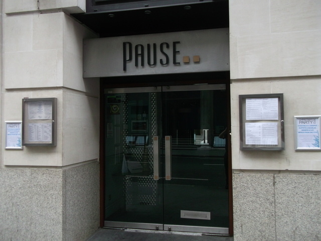 Bulls Head, Fenchurch Street & City, EC3