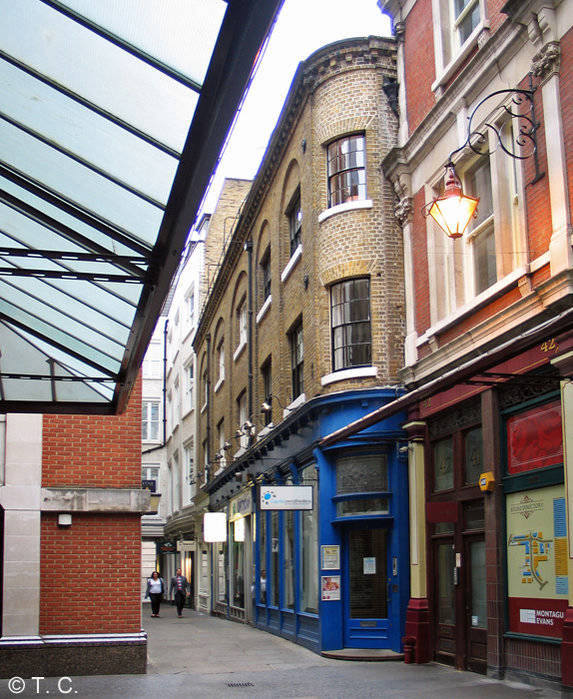 Green Dragon, Fenchurch Street & City, EC3