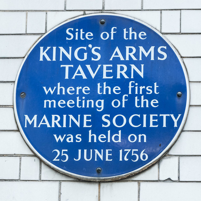 Kings Arms Tavern, Fenchurch Street & City, EC3