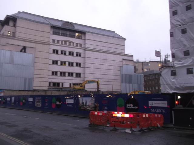 The Pumphouse, Fenchurch Street & City, EC3