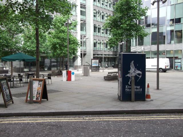 Ship & Compass, Fenchurch Street & City, EC3