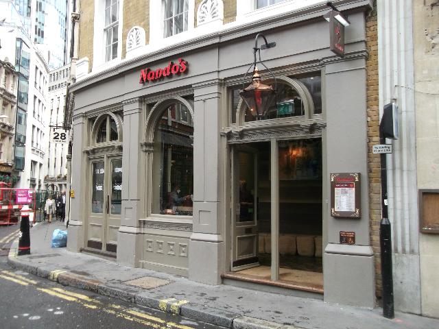 Ship Tavern, Fenchurch Street & City, EC3