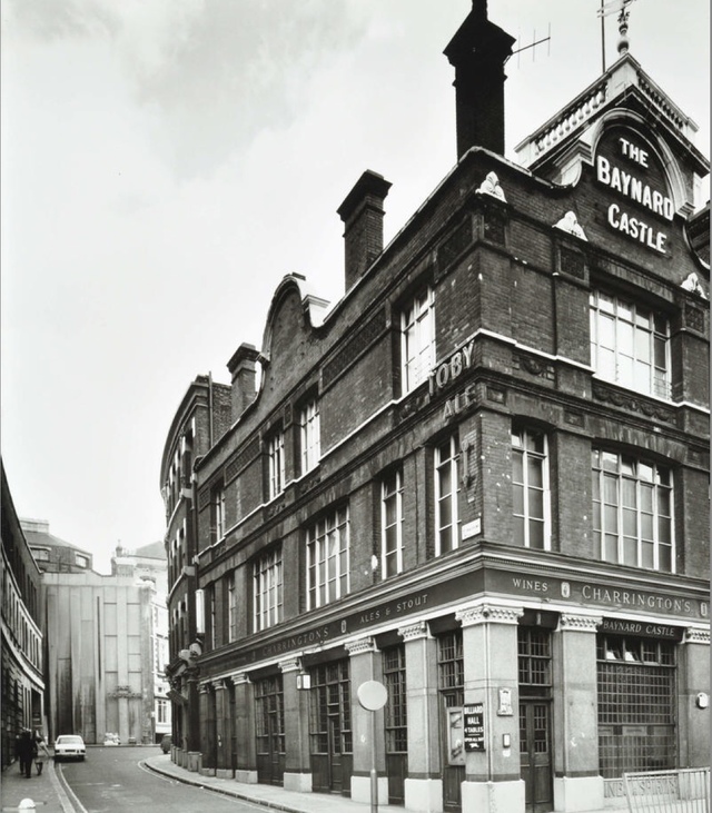 Baynard Castle, EC4