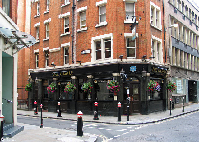 Castle Tavern,  EC4