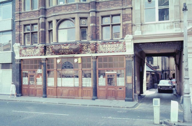 The George, EC4