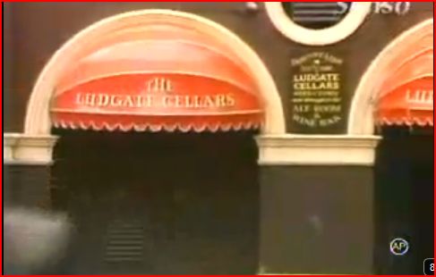 Ludgate Cellars, EC4