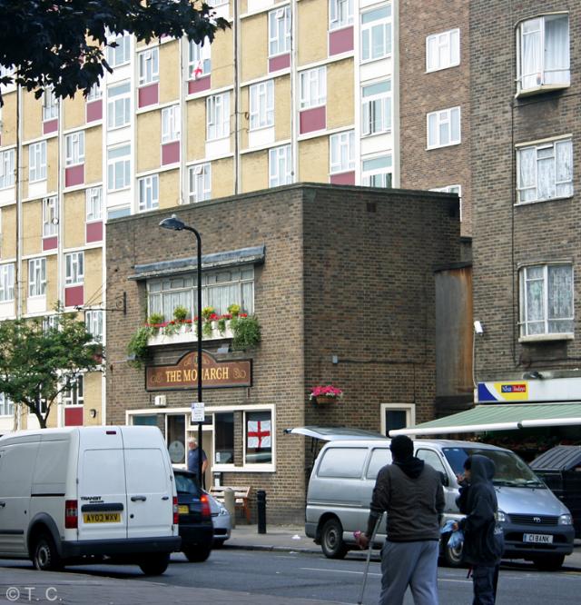 The Monarch, Islington