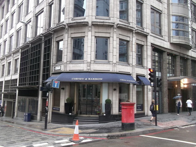 Monument Tavern, EC4