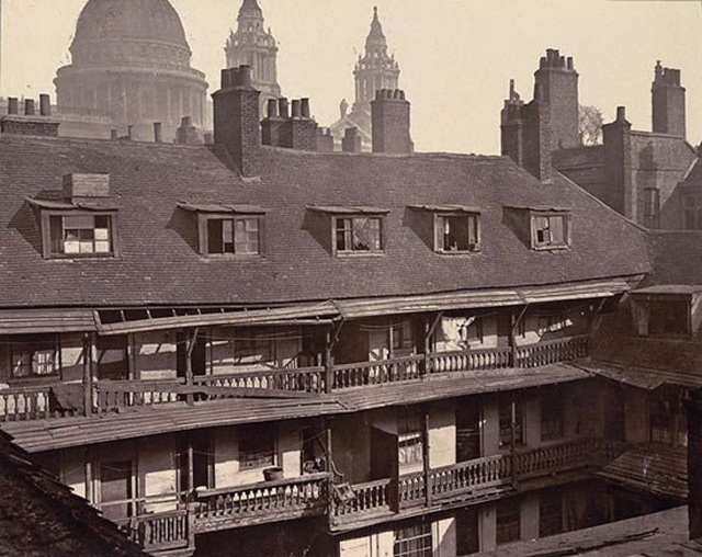 Oxford Arms Inn, EC4