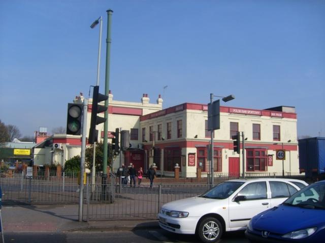 Cock Inn, Palmers Green