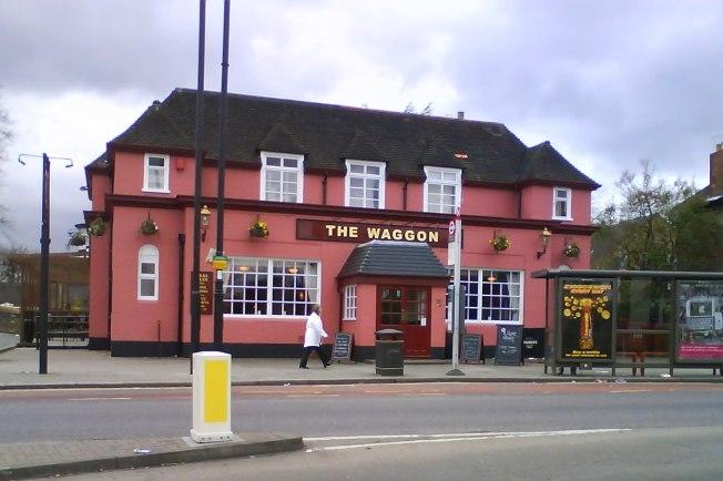 The Waggon, Southgate