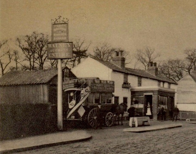 The Waggon, Southgate