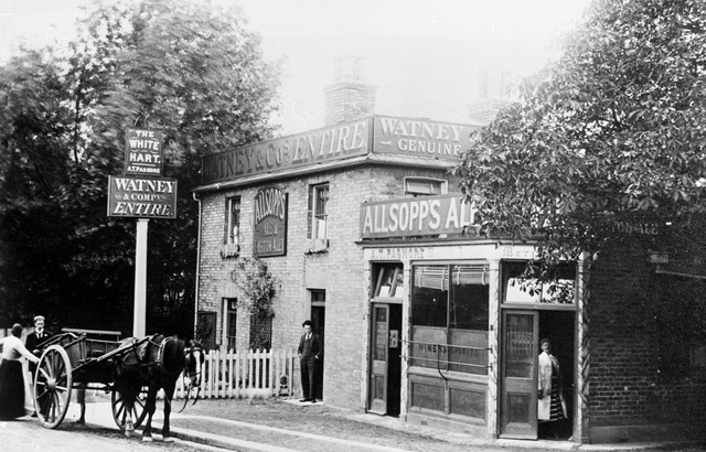 White Hart, Southgate