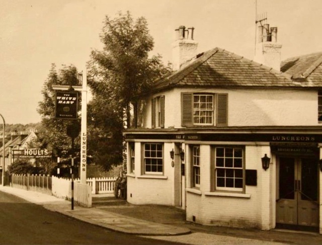 White Hart, Southgate