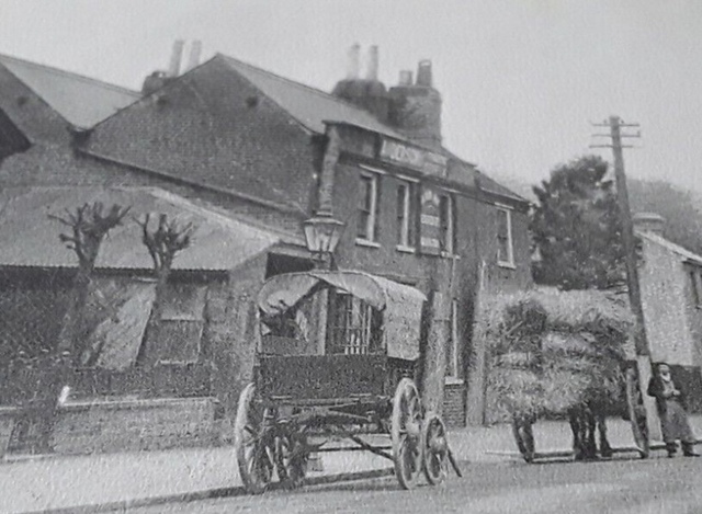 The Woolpack, Southgate