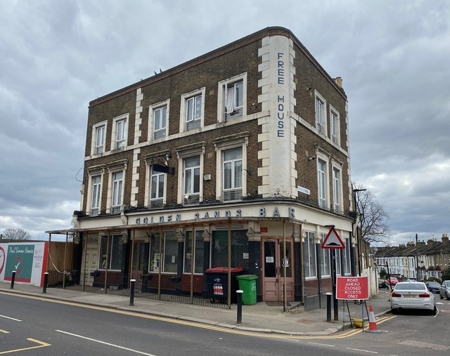 Duke Of Cambridge, South Tottenham
