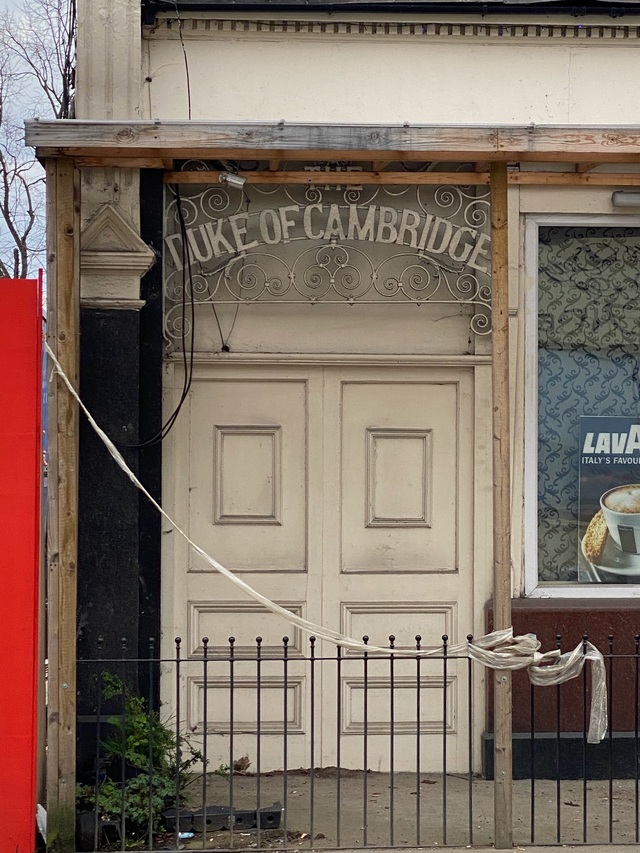 Duke Of Cambridge, South Tottenham