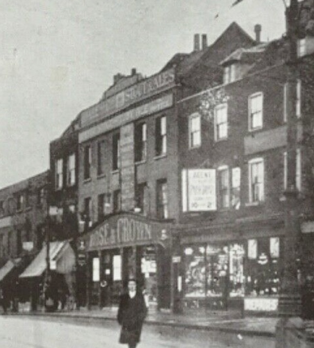 Rose & Crown, South Tottenham
