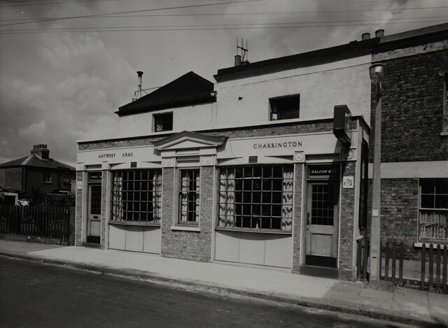 Antwerp Arms, Tottenham, N17