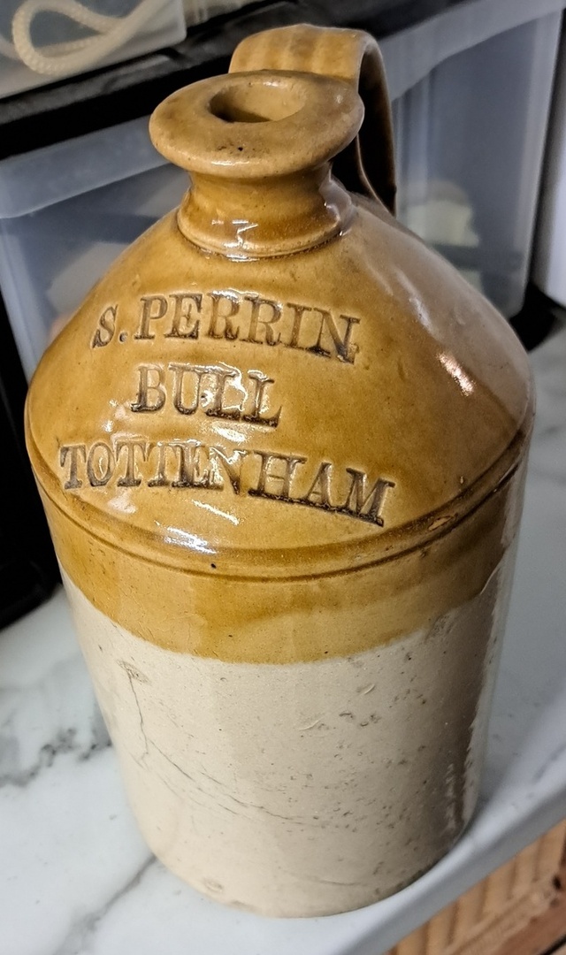 The Bull, Tottenham, N17