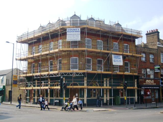 The Cockerel, Tottenham, N17