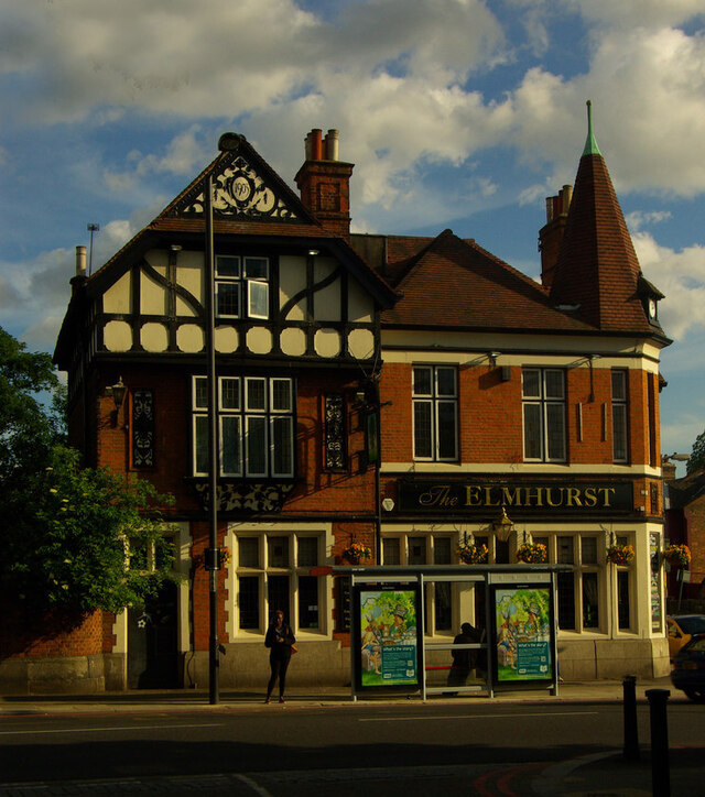 The Elmhurst, Tottenham, N17