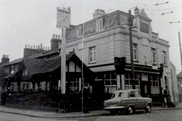 Hope & Anchor, Tottenham, N17