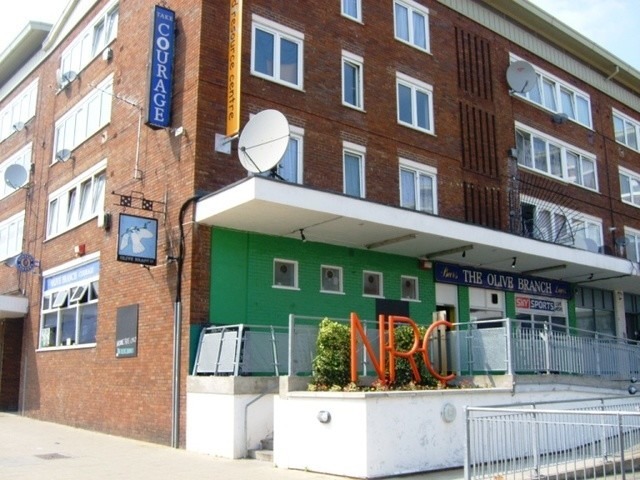 Olive Branch, Tottenham, N17