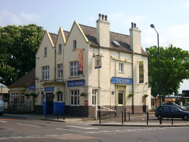 The Park, Tottenham, N17